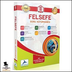 Prf Yayınları 10. Sınıf Felsefe Soru Kütüphanesi