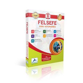 Prf Yayınları 10. Sınıf Felsefe Soru Kütüphanesi