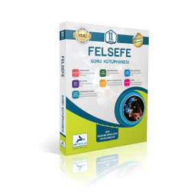 Prf Yayınları 11. Sınıf Felsefe Soru Kütüphanesi