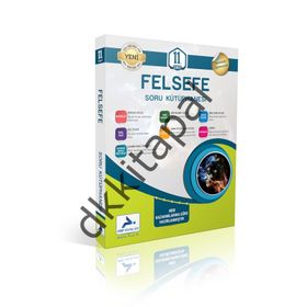Prf Yayınları 11. Sınıf Felsefe Soru Kütüphanesi