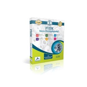 Prf Yayınları 11. Sınıf Fizik Soru Kütüphanesi