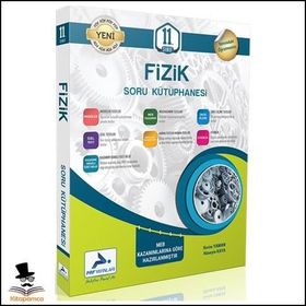 Prf Yayınları 11. Sınıf Fizik Soru Kütüphanesi