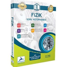 Prf Yayınları 11. Sınıf Fizik Soru Kütüphanesi