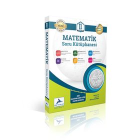 Prf Yayınları 11. Sınıf Matematik Soru Kütüphanesi