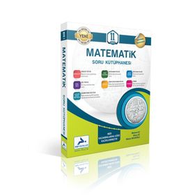 Prf Yayınları 11. Sınıf Matematik Soru Kütüphanesi
