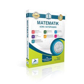 Prf Yayınları 11. Sınıf Matematik Soru Kütüphanesi