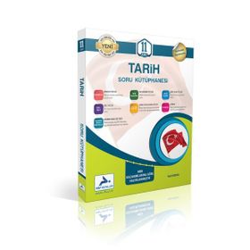 Prf Yayınları 11. Sınıf Tarih Soru Kütüphanesi
