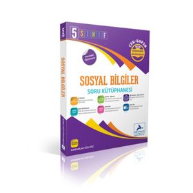 Prf Yayınları 5. Sınıf Sosyal Bilgiler Soru Kütüphanesi