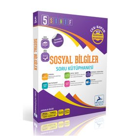 Prf Yayınları 5. Sınıf Sosyal Bilgiler Soru Kütüphanesi