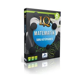 PRF Yayınları 6. Sınıf Matematik Soru Kütüphanesi