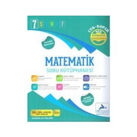 Prf Yayınları 7. Sınıf Matematik Soru Kütüphanesi