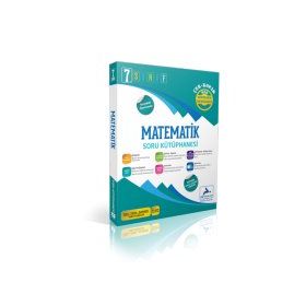 Prf Yayınları 7. Sınıf Matematik Soru Kütüphanesi
