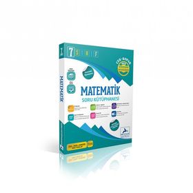Prf Yayınları 7. Sınıf Matematik Soru Kütüphanesi
