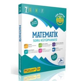 Prf Yayınları 7. Sınıf Matematik Soru Kütüphanesi