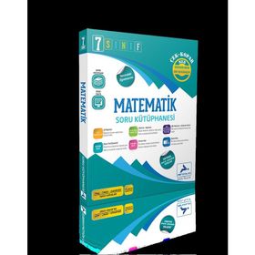Prf Yayınları 7. Sınıf Matematik Soru Kütüphanesi