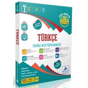 Prf Yayınları 7. Sınıf Türkçe Soru Kütüphanesi