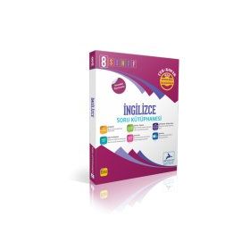Prf Yayınları 8. Sınıf İngilizce Soru Kütüphanesi