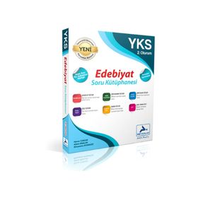 Prf Yayınları AYT Edebiyat Soru Kütüphanesi