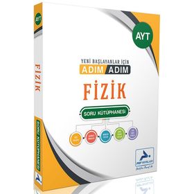 Prf Yayınları AYT Fizik Adım Adım Soru Kütüphanesi