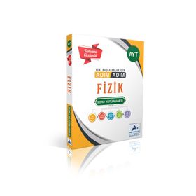 Prf Yayınları AYT Fizik Adım Adım Soru Kütüphanesi