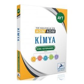 Prf Yayınları AYT Kimya Adım Adım Soru Kütüphanesi