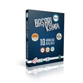 PRF Yayınları TYT Başarı Kampı 10 Hamlede Başarı