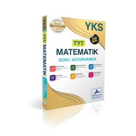 Prf Yayınları TYT Matematik Soru Kütüphanesi Gold Serisi