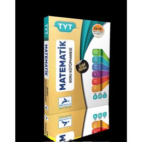 Prf Yayınları TYT Matematik Soru Kütüphanesi Gold Serisi