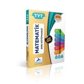 Prf Yayınları TYT Matematik Soru Kütüphanesi Gold Serisi