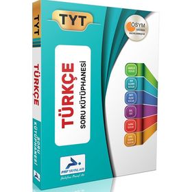 Prf Yayınları TYT Türkçe Soru Kütüphanesi