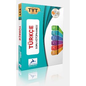 Prf Yayınları TYT Türkçe Soru Kütüphanesi