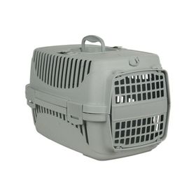 Pribor HZ-100 Kedi Köpek Gri Evcil Hayvan Taşıma Çantası