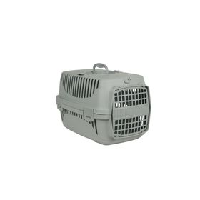 Pribor HZ-100 Kedi Köpek Gri Evcil Hayvan Taşıma Çantası