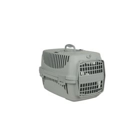 Pribor HZ-100 Kedi Köpek Gri Evcil Hayvan Taşıma Çantası