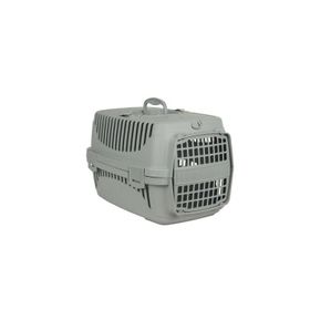Pribor HZ-100 Kedi Köpek Gri Evcil Hayvan Taşıma Çantası