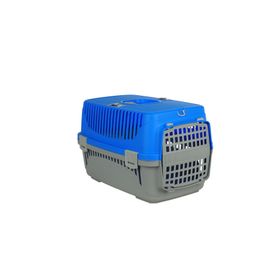 Pribor HZ-100 Kedi Köpek Mavi Gri Evcil Hayvan Taşıma Çantası
