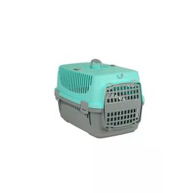 Pribor HZ-100 Kedi Köpek Su Yeşili Gri Evcil Hayvan Taşıma Çantası
