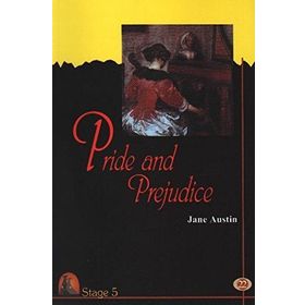 PRIDE AND PREJUDICE (CD'LI-STAGE 5) - JANE AUSTIN