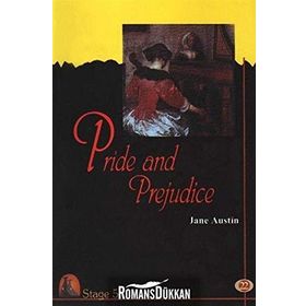 PRIDE AND PREJUDICE (CD'LI-STAGE 5) - JANE AUSTIN