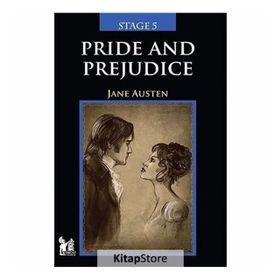 PRIDE AND PREJUDICE (CD'LI-STAGE 5) - JANE AUSTIN