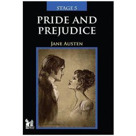 PRIDE AND PREJUDICE (CD'LI-STAGE 5) - JANE AUSTIN