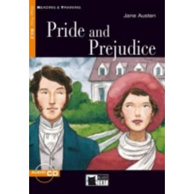 PRIDE AND PREJUDICE (CD'LI-STAGE 5) - JANE AUSTIN