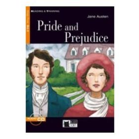 PRIDE AND PREJUDICE (CD'LI-STAGE 5) - JANE AUSTIN