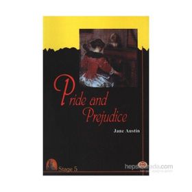 PRIDE AND PREJUDICE (CD'LI-STAGE 5) - JANE AUSTIN