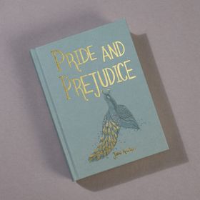 PRIDE AND PREJUDICE COLLINS CLASSICS - JANE AUSTEN