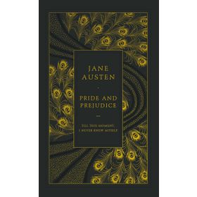PRIDE AND PREJUDICE COLLINS CLASSICS - JANE AUSTEN