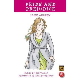 PRIDE AND PREJUDICE COLLINS CLASSICS - JANE AUSTEN