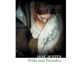 PRIDE AND PREJUDICE COLLINS CLASSICS - JANE AUSTEN
