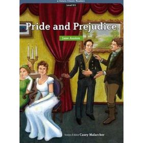 Pride and Prejudice eCR Level 9 - june austen