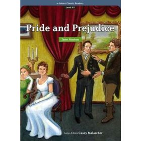 Pride and Prejudice eCR Level 9 - june austen